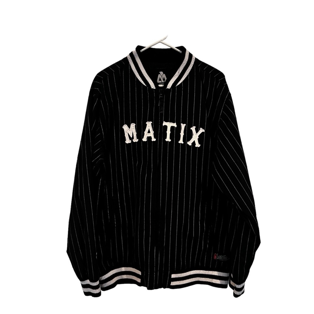 Matix Brandon Biebel Signature Series Bieballer Jacket